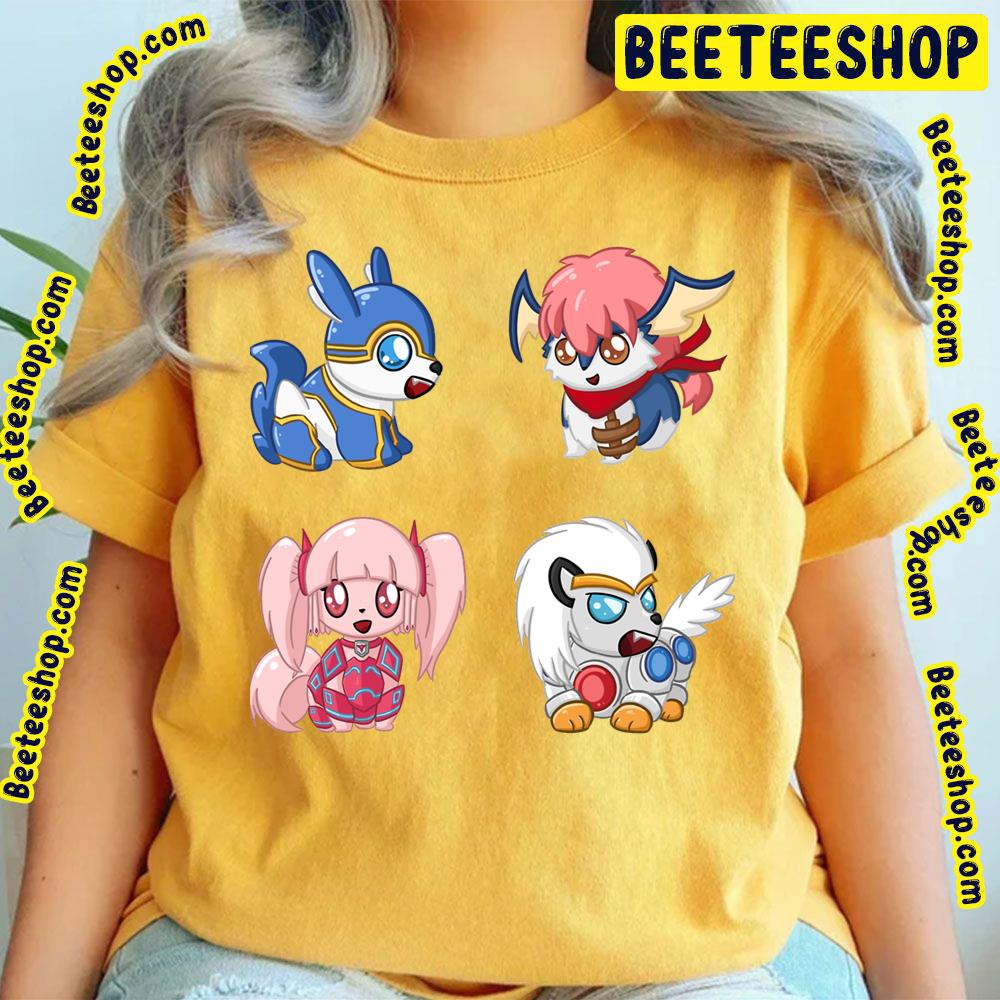 Dogs Cardfight!! Vanguard Trending Unisex T-Shirt Dogs Cardfight!! Vanguard Trending Unisex T-Shirt
