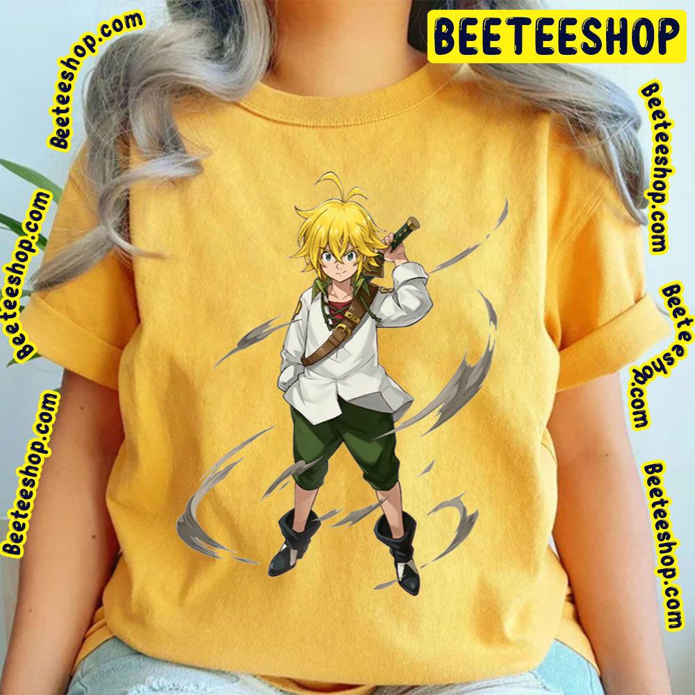 Don't Scary Meliodas The Seven Deadly Sins Trending Unisex T-Shirt Don't Scary Meliodas The Seven Deadly Sins Trending Unisex T-Shirt