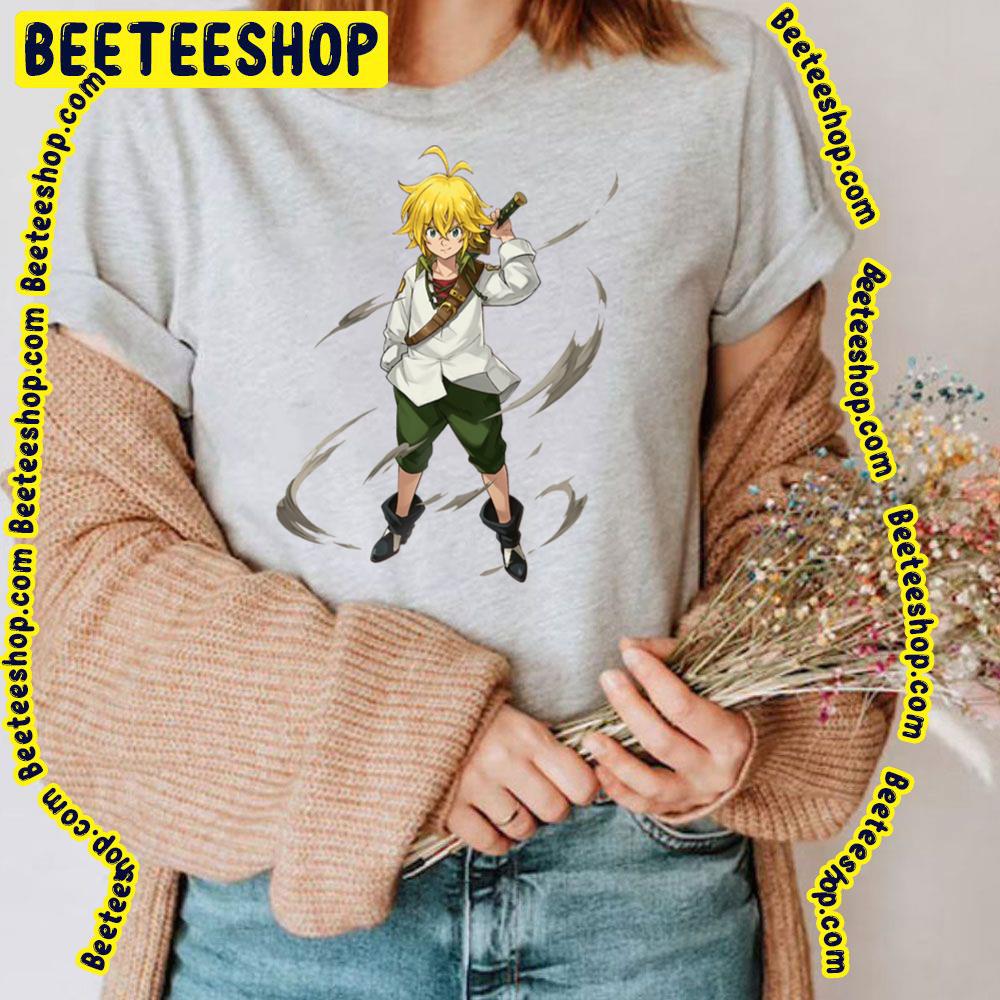 Don't Scary Meliodas The Seven Deadly Sins Trending Unisex T-Shirt Don't Scary Meliodas The Seven Deadly Sins Trending Unisex T-Shirt