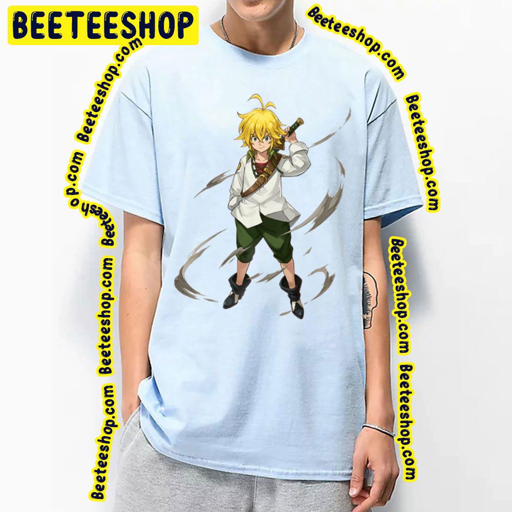 Don't Scary Meliodas The Seven Deadly Sins Trending Unisex T-Shirt Don't Scary Meliodas The Seven Deadly Sins Trending Unisex T-Shirt