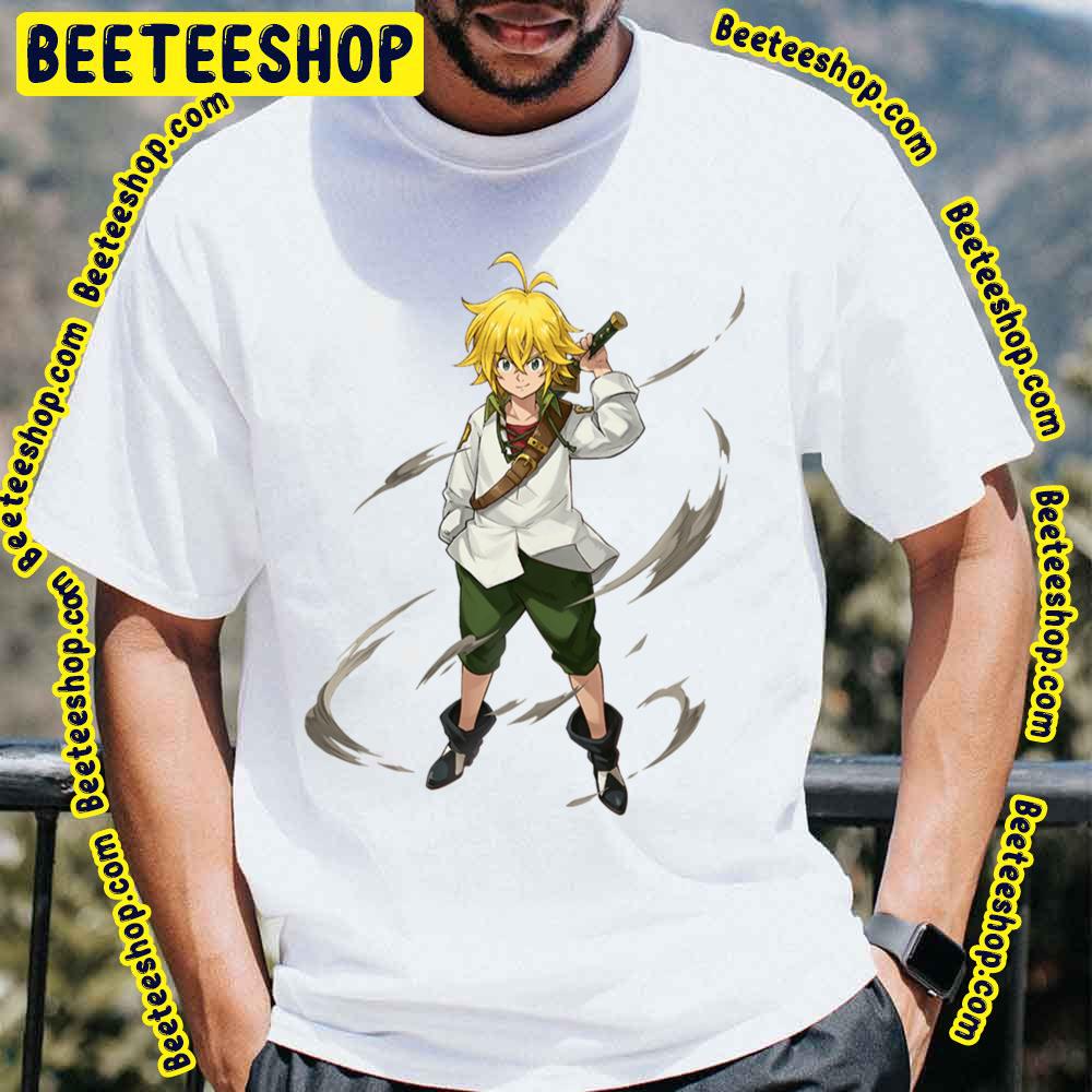Don't Scary Meliodas The Seven Deadly Sins Trending Unisex T-Shirt Don't Scary Meliodas The Seven Deadly Sins Trending Unisex T-Shirt