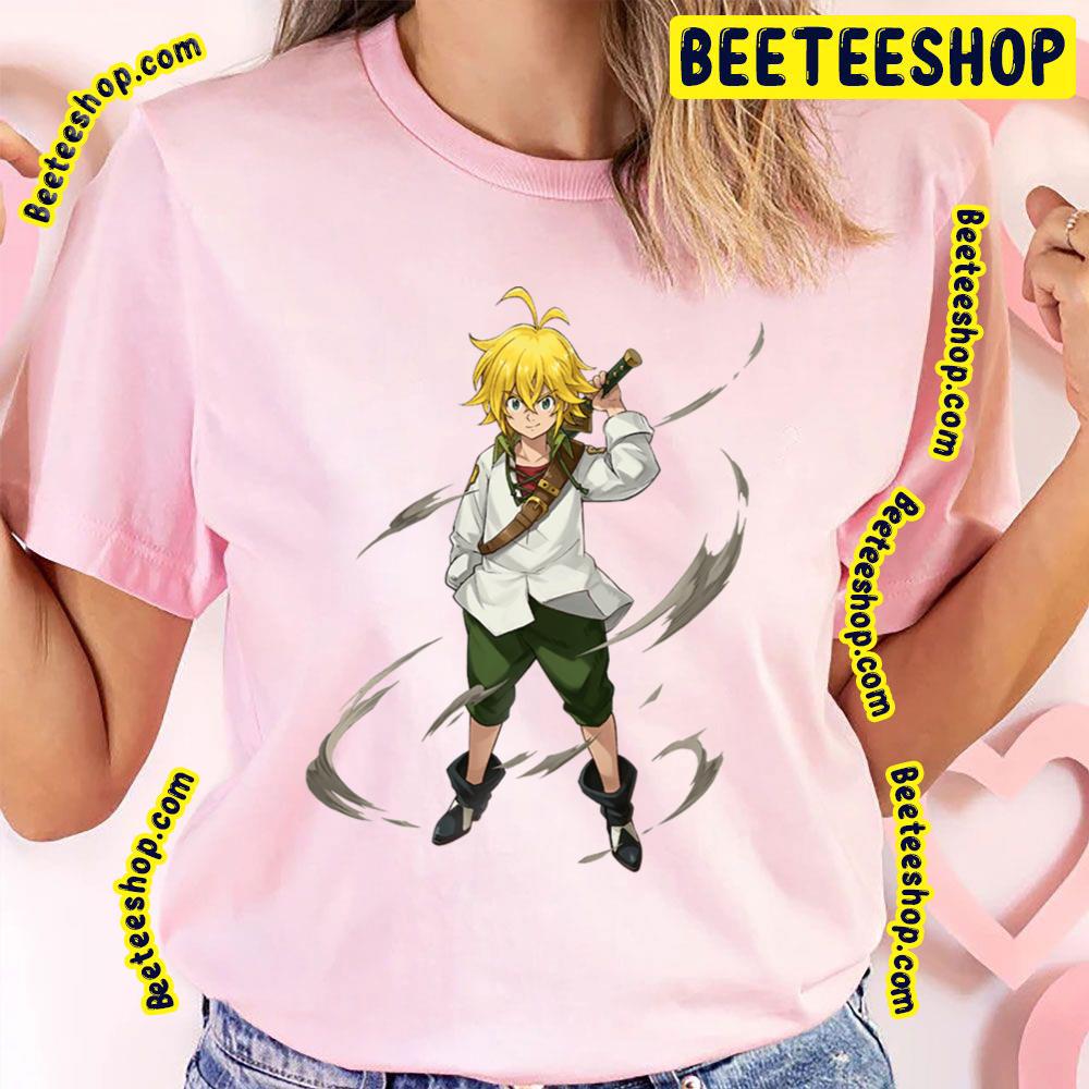 Don't Scary Meliodas The Seven Deadly Sins Trending Unisex T-Shirt Don't Scary Meliodas The Seven Deadly Sins Trending Unisex T-Shirt