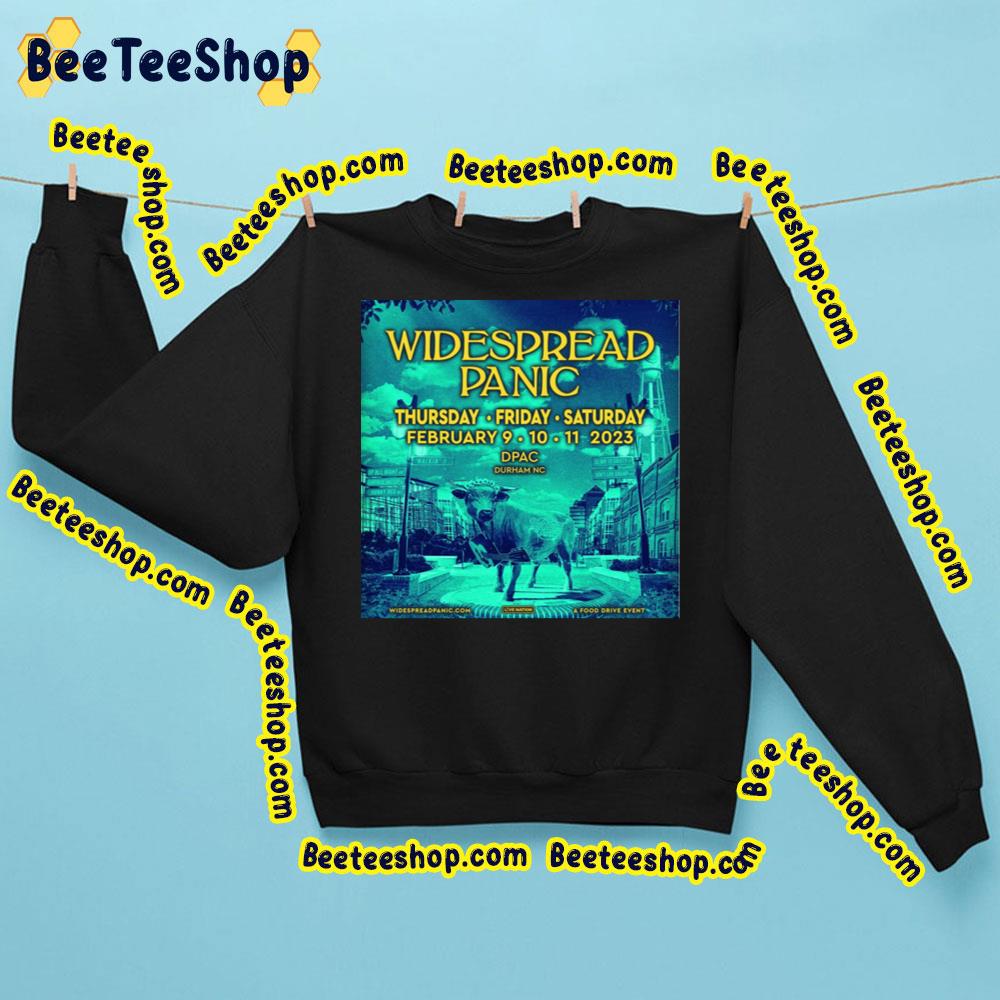 Dpac Durham Nc Widespread Panic 2023 Trending Unisex Sweatshirt Dpac Durham Nc Widespread Panic 2023 Trending Unisex Sweatshirt