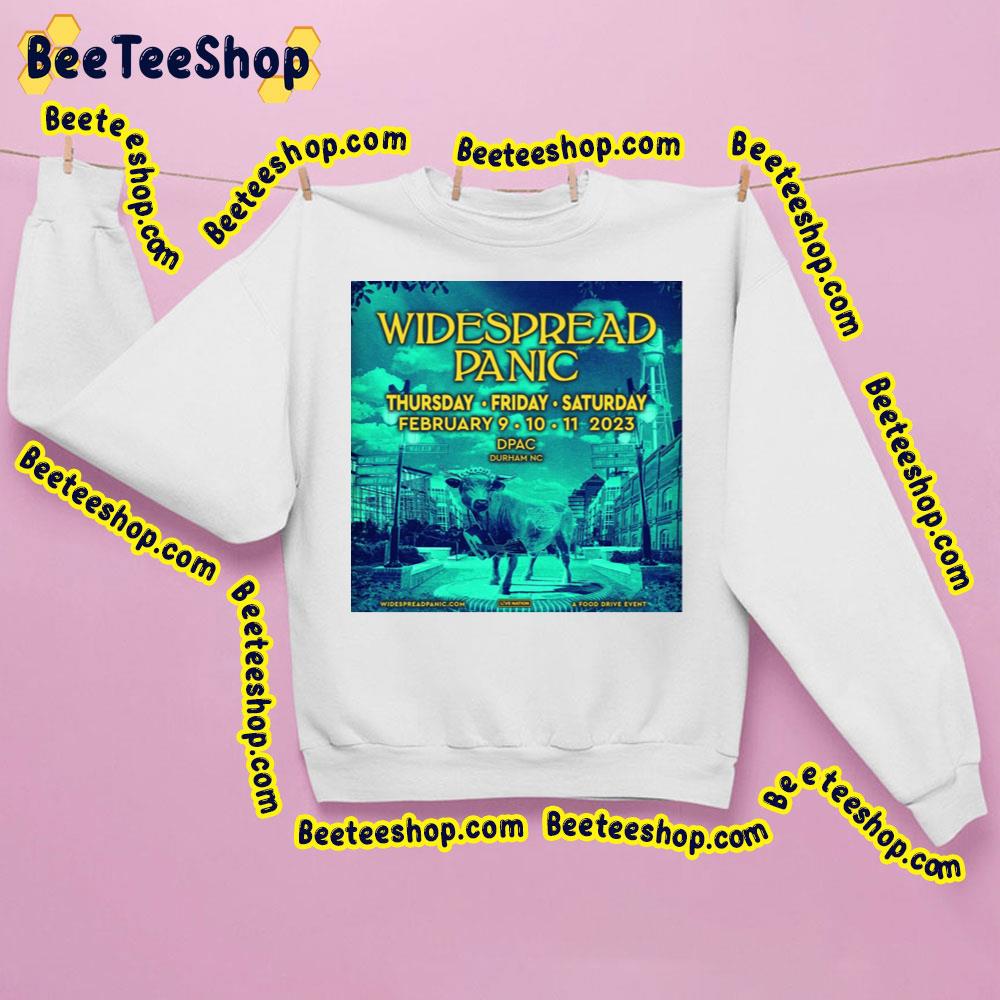 Dpac Durham Nc Widespread Panic 2023 Trending Unisex Sweatshirt Dpac Durham Nc Widespread Panic 2023 Trending Unisex Sweatshirt