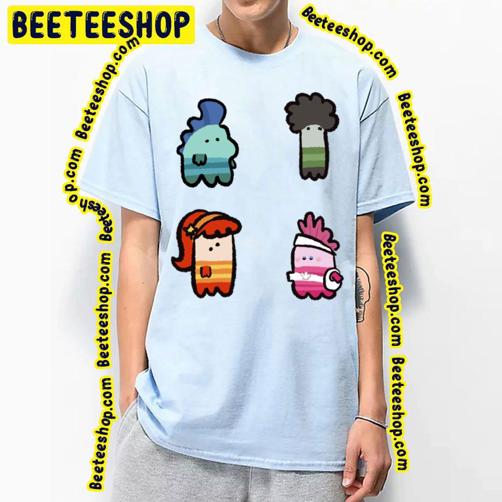 Draw Art Fish Hooks Trending Unisex T-Shirt Draw Art Fish Hooks Trending Unisex T-Shirt