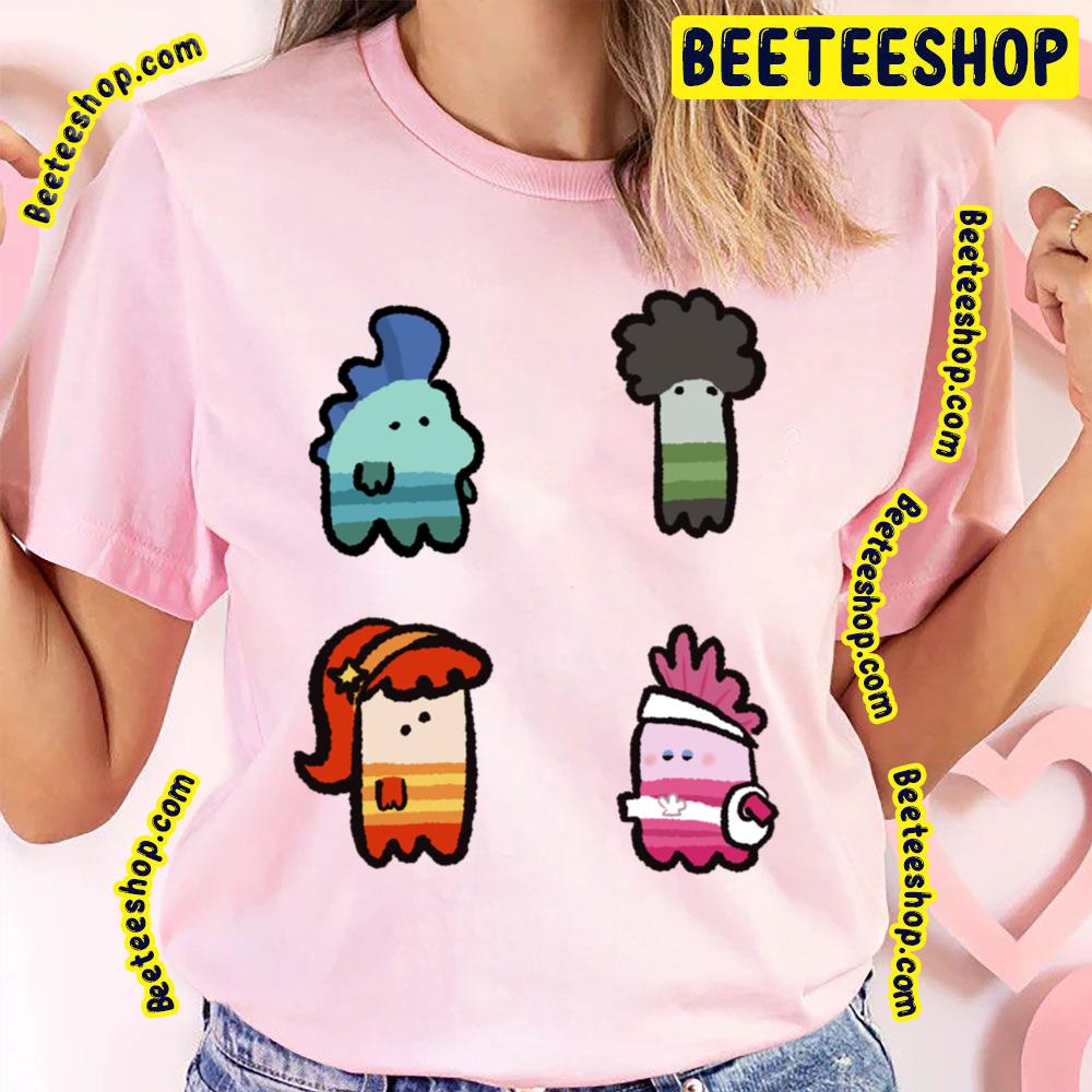 Draw Art Fish Hooks Trending Unisex T-Shirt Draw Art Fish Hooks Trending Unisex T-Shirt