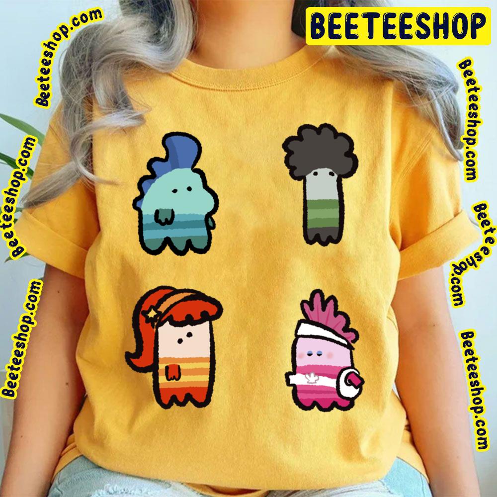 Draw Art Fish Hooks Trending Unisex T-Shirt Draw Art Fish Hooks Trending Unisex T-Shirt