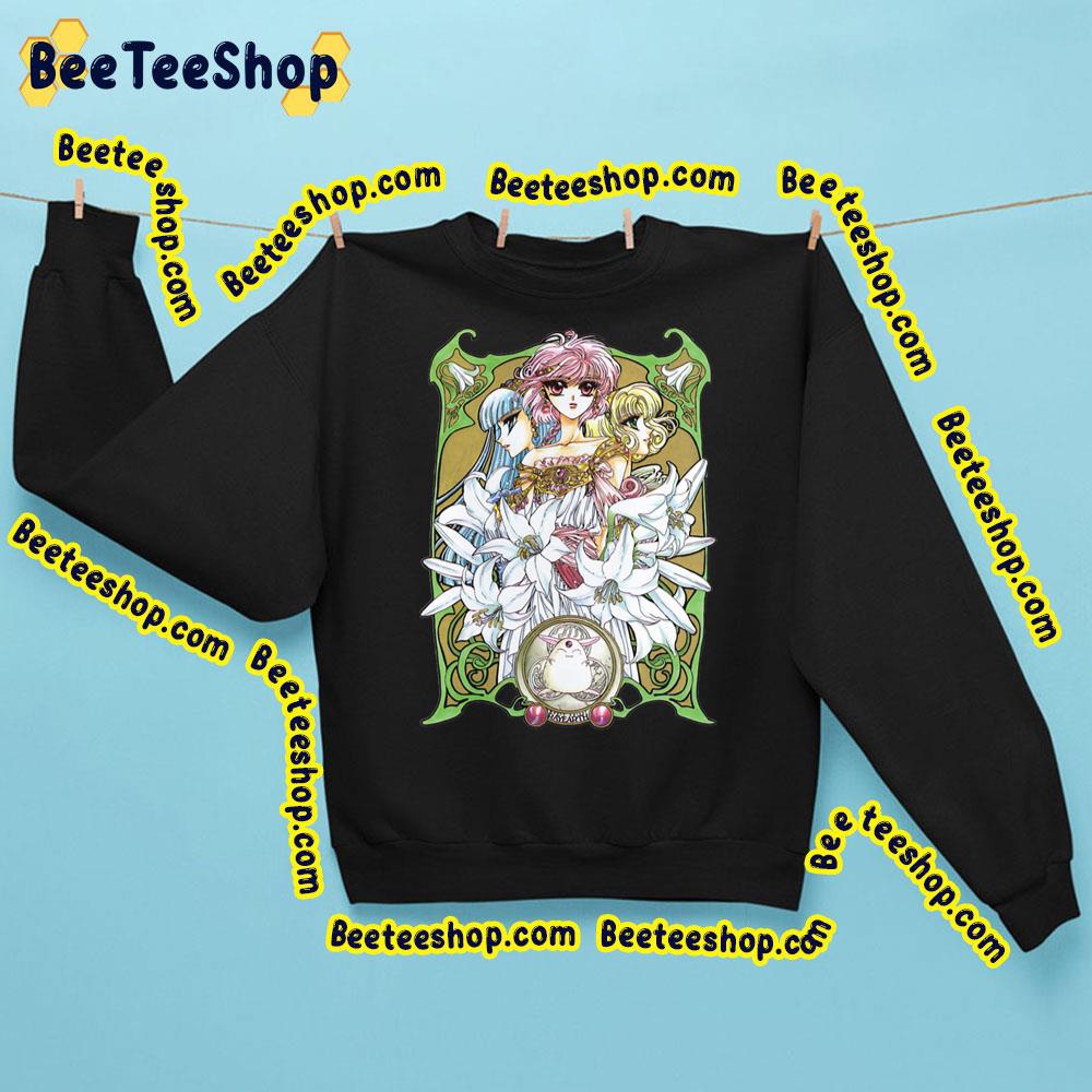 Draw Magic Knight Rayearth Trending Unisex Sweatshirt Draw Magic Knight Rayearth Trending Unisex Sweatshirt