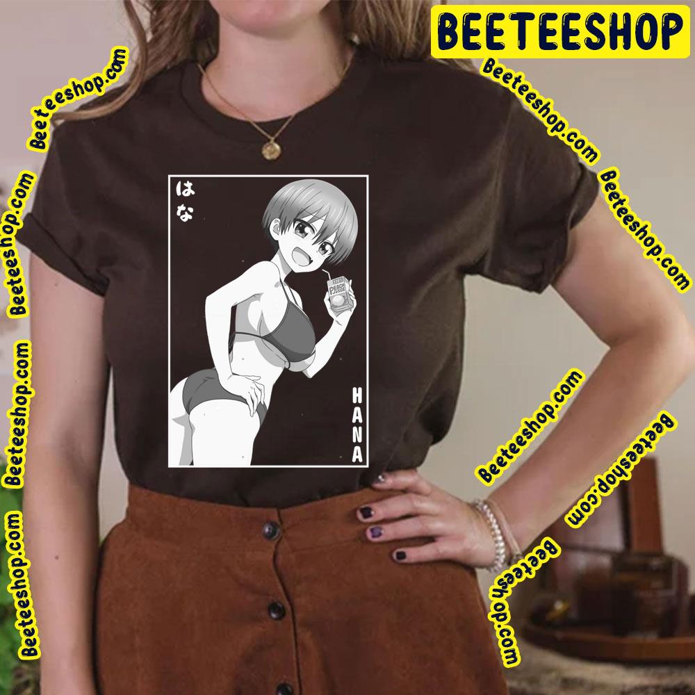 Drinking Hana はな Uzakichan Wa Asobitai Uzakichan Wants To Hang Out Trending Unisex T-Shirt Drinking Hana はな Uzakichan Wa Asobitai Uzakichan Wants To Hang Out Trending Unisex T-Shirt