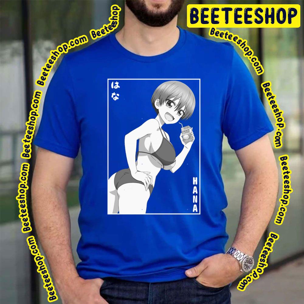 Drinking Hana はな Uzakichan Wa Asobitai Uzakichan Wants To Hang Out Trending Unisex T-Shirt Drinking Hana はな Uzakichan Wa Asobitai Uzakichan Wants To Hang Out Trending Unisex T-Shirt