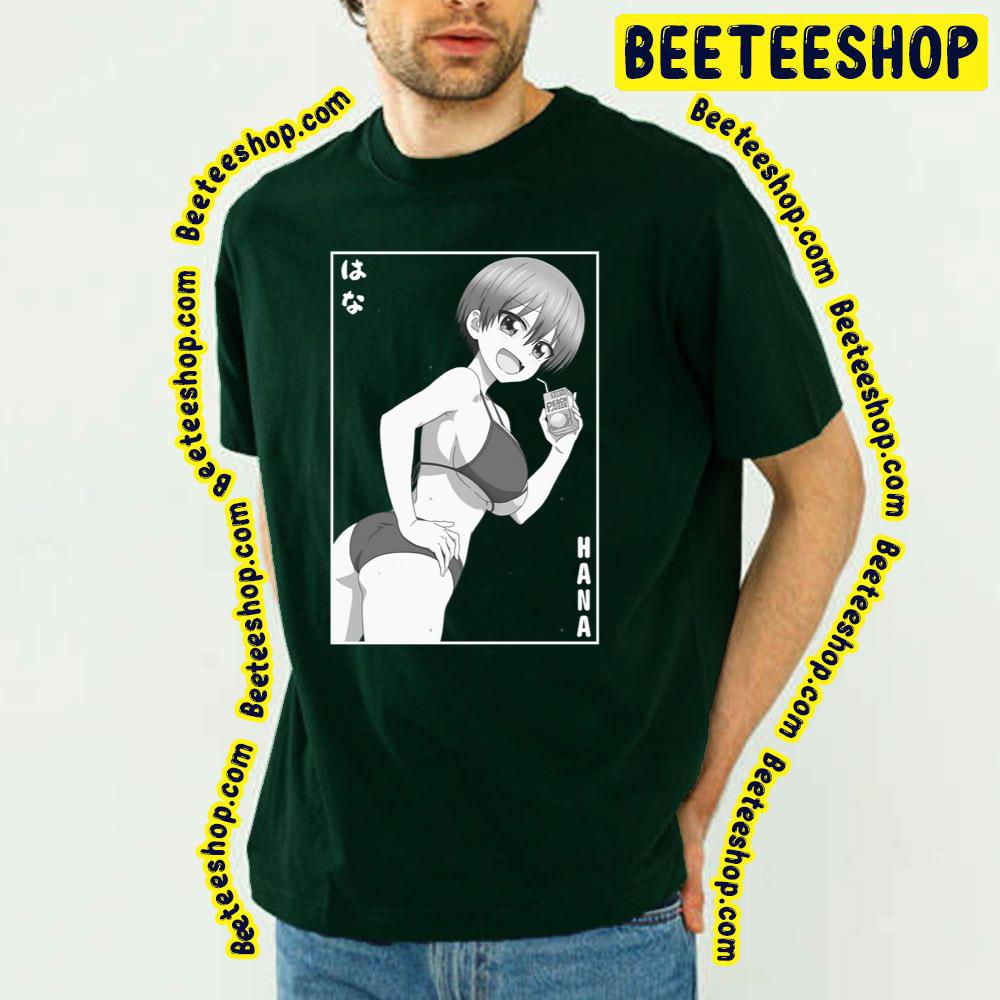 Drinking Hana はな Uzakichan Wa Asobitai Uzakichan Wants To Hang Out Trending Unisex T-Shirt Drinking Hana はな Uzakichan Wa Asobitai Uzakichan Wants To Hang Out Trending Unisex T-Shirt