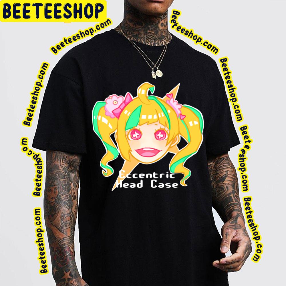Eccentric Head Case Kiznaiver Nico Niiyama Trending Unisex T-Shirt Eccentric Head Case Kiznaiver Nico Niiyama Trending Unisex T-Shirt