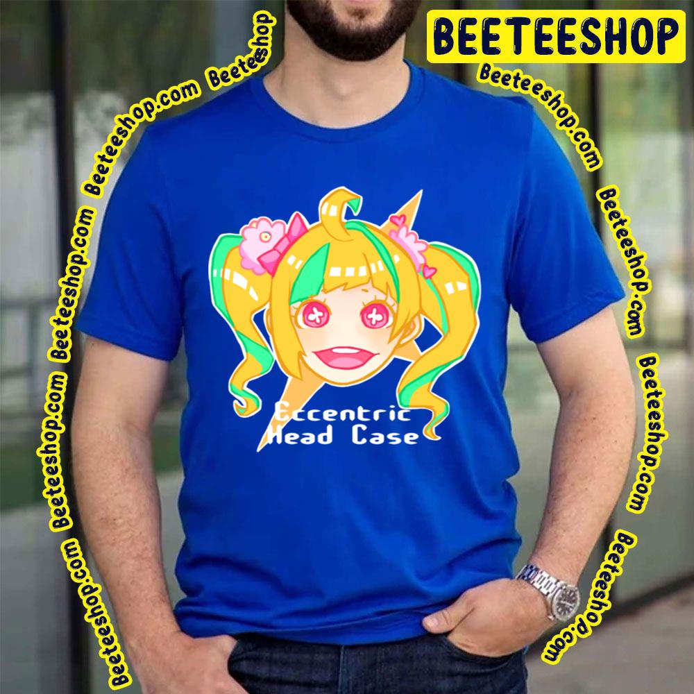 Eccentric Head Case Kiznaiver Nico Niiyama Trending Unisex T-Shirt Eccentric Head Case Kiznaiver Nico Niiyama Trending Unisex T-Shirt