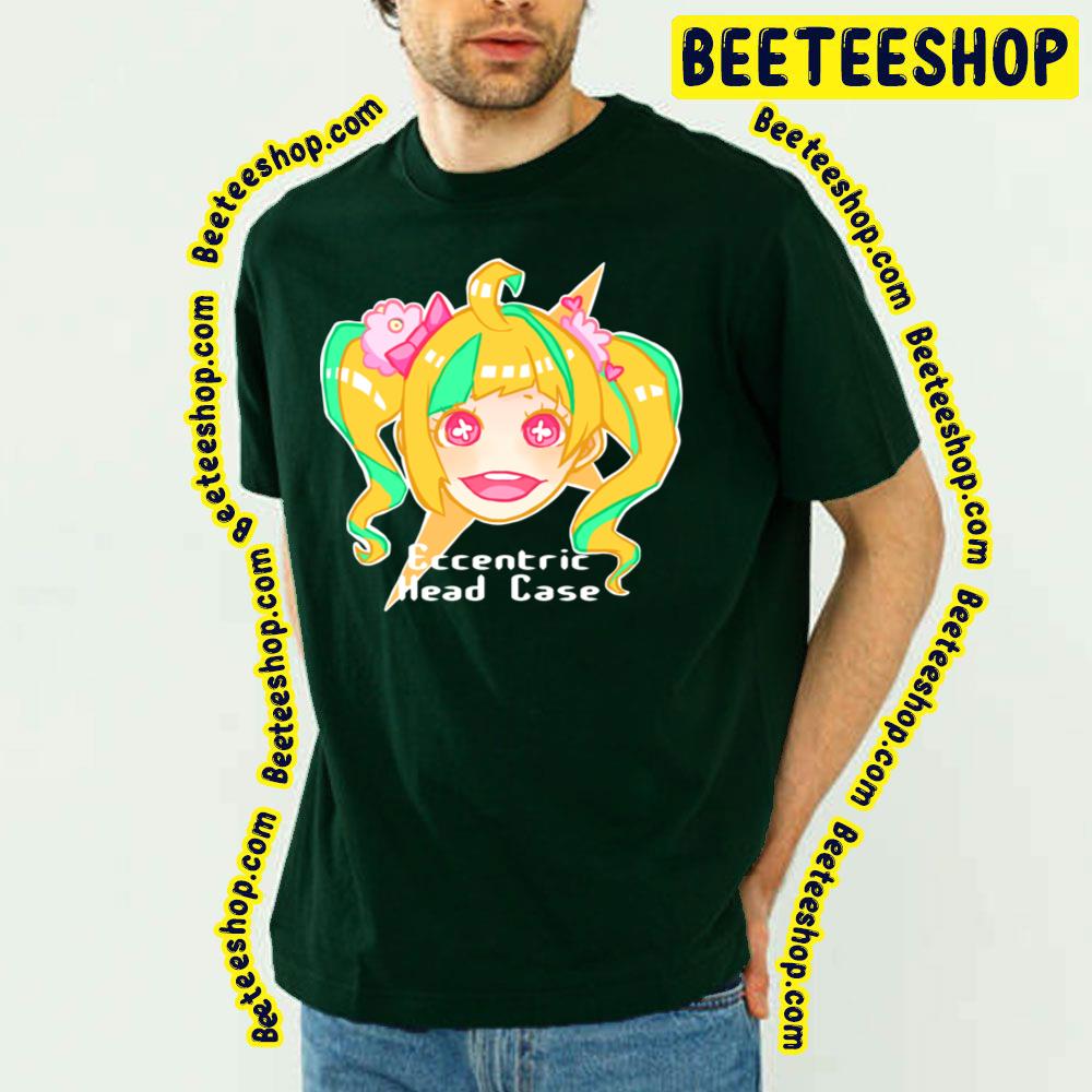 Eccentric Head Case Kiznaiver Nico Niiyama Trending Unisex T-Shirt Eccentric Head Case Kiznaiver Nico Niiyama Trending Unisex T-Shirt