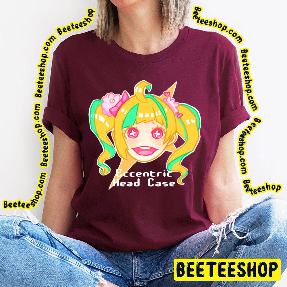 Eccentric Head Case Kiznaiver Nico Niiyama Trending Unisex T-Shirt Eccentric Head Case Kiznaiver Nico Niiyama Trending Unisex T-Shirt