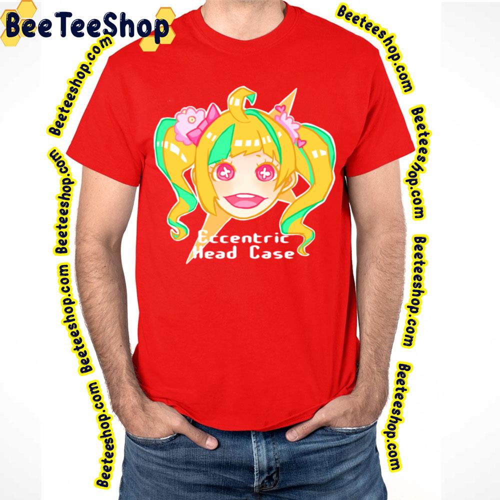 Eccentric Head Case Kiznaiver Nico Niiyama Trending Unisex T-Shirt Eccentric Head Case Kiznaiver Nico Niiyama Trending Unisex T-Shirt