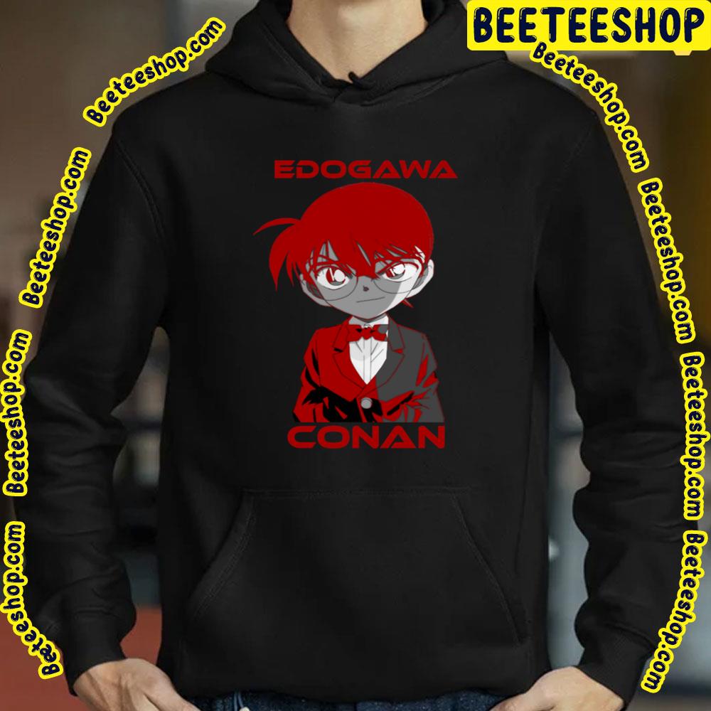 Edokawa Conan Trending Unisex T-Shirt Edokawa Conan Trending Unisex T-Shirt