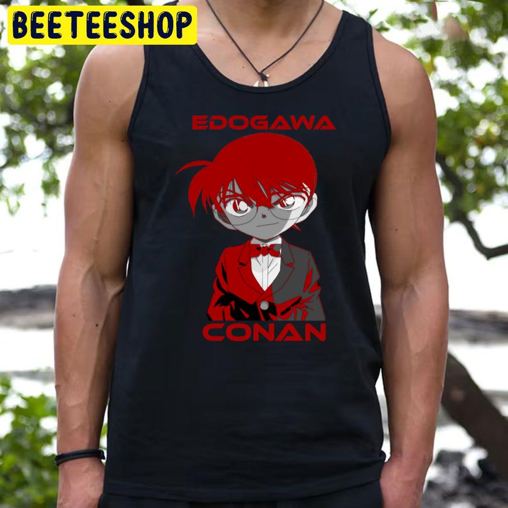 Edokawa Conan Trending Unisex T-Shirt Edokawa Conan Trending Unisex T-Shirt