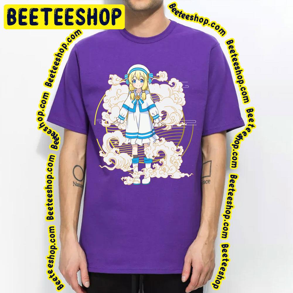 Eliaria Jamil By The Grace Of The Gods Kami-Tachi Ni Hirowareta Otoko Trending Unisex T-Shirt