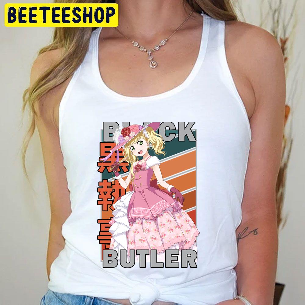 Elizabeth Midford Black Butler Kuroshitsuji Trending Unisex T-Shirt Elizabeth Midford Black Butler Kuroshitsuji Trending Unisex T-Shirt