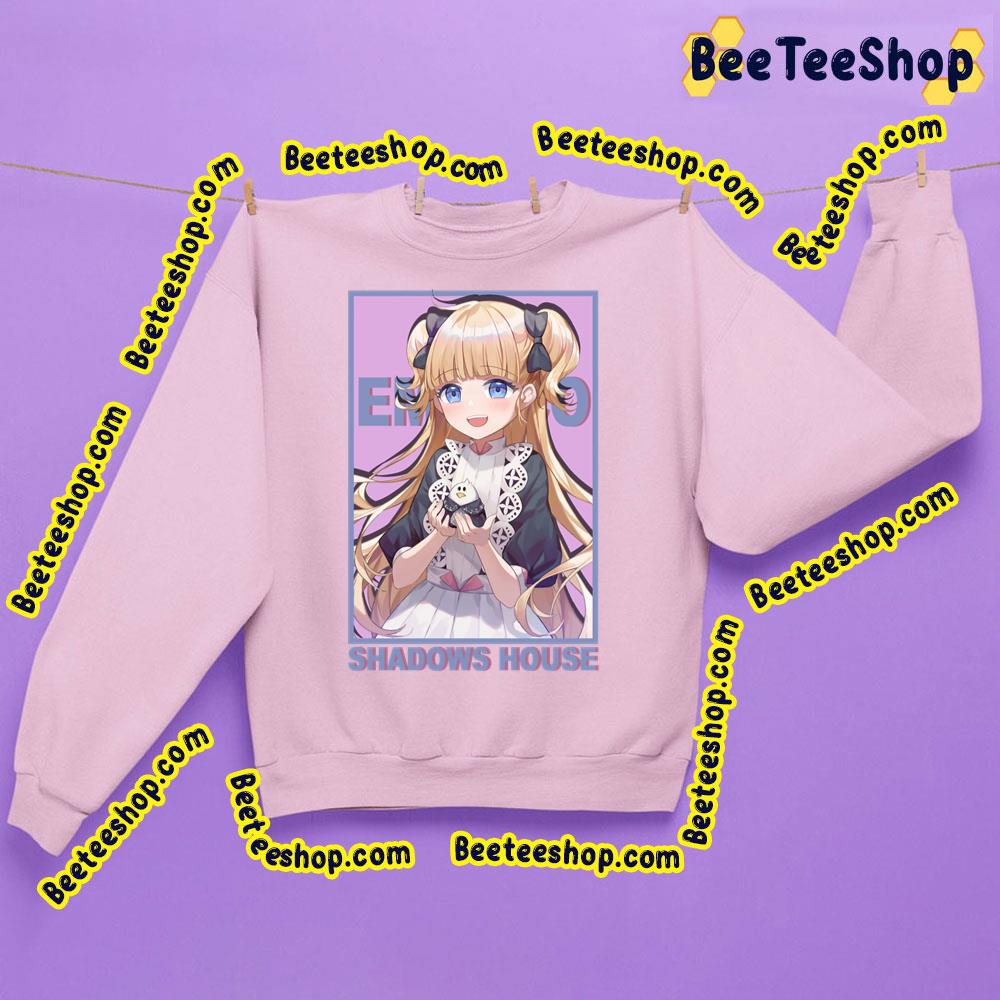 Emilico Shadows House Retro Trending Unisex Sweatshirt Emilico Shadows House Retro Trending Unisex Sweatshirt