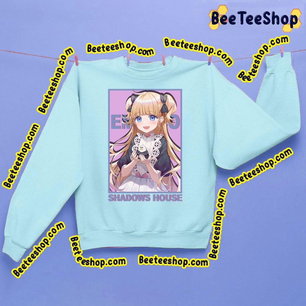 Emilico Shadows House Retro Trending Unisex Sweatshirt Emilico Shadows House Retro Trending Unisex Sweatshirt