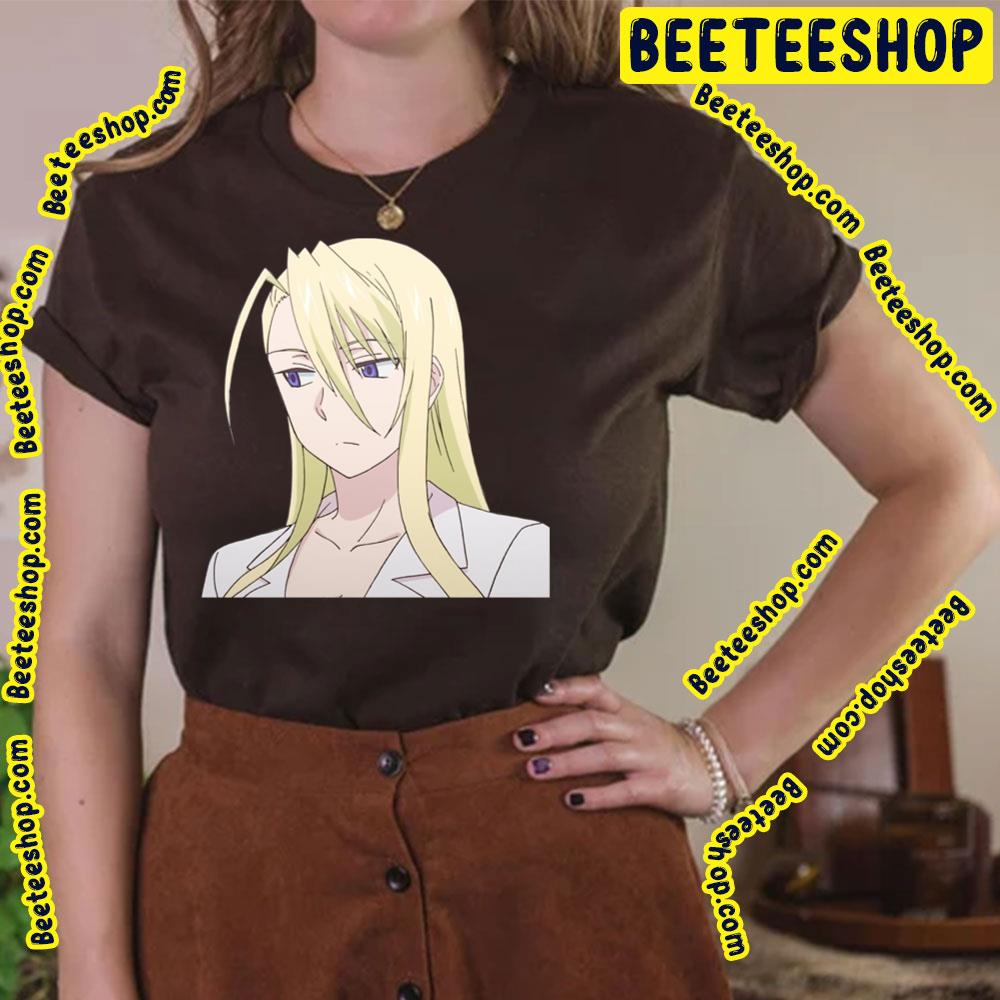 Evangeline Athanasia Katherine Mcdowell Trending Unisex T-Shirt Evangeline Athanasia Katherine Mcdowell Trending Unisex T-Shirt