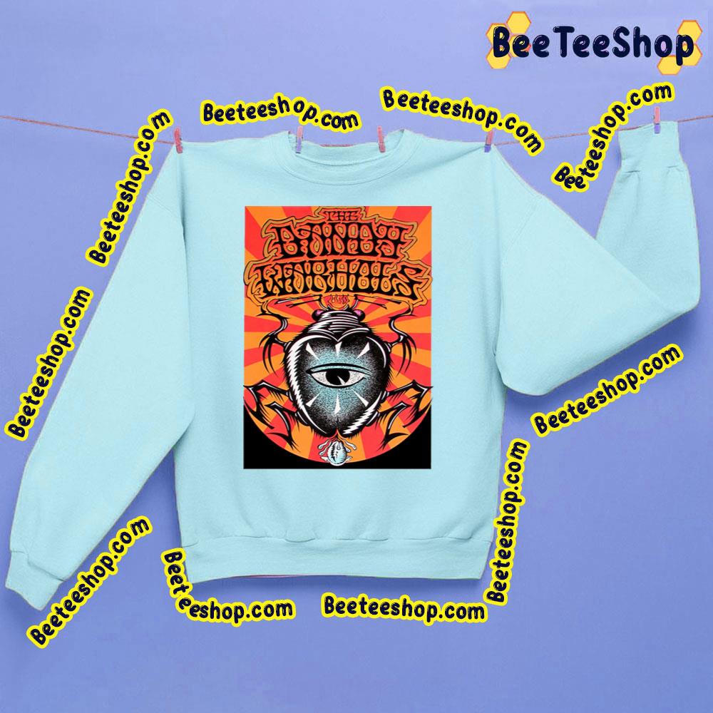 Eye The Dandy Warhols Trending Unisex Sweatshirt Eye The Dandy Warhols Trending Unisex Sweatshirt