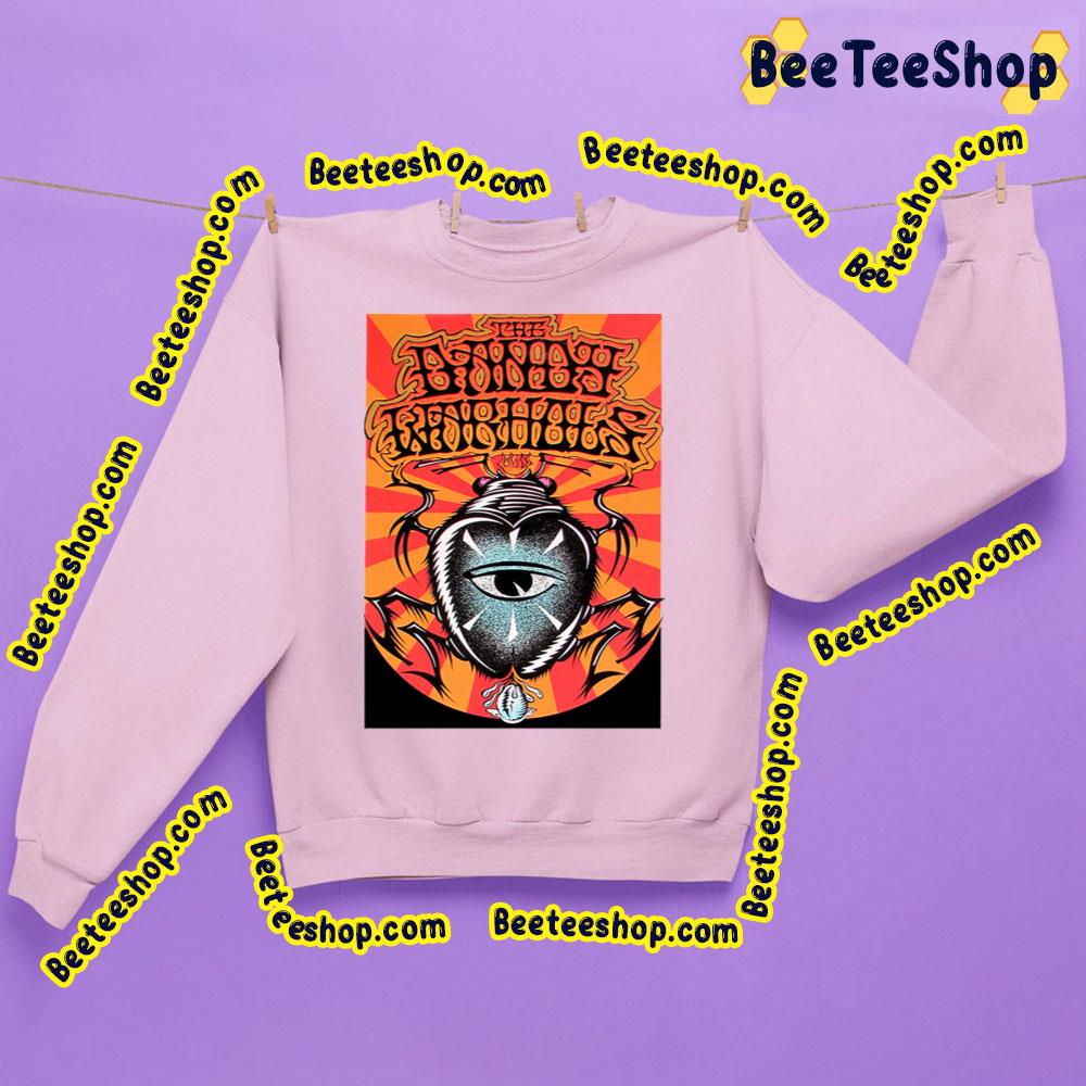 Eye The Dandy Warhols Trending Unisex Sweatshirt Eye The Dandy Warhols Trending Unisex Sweatshirt