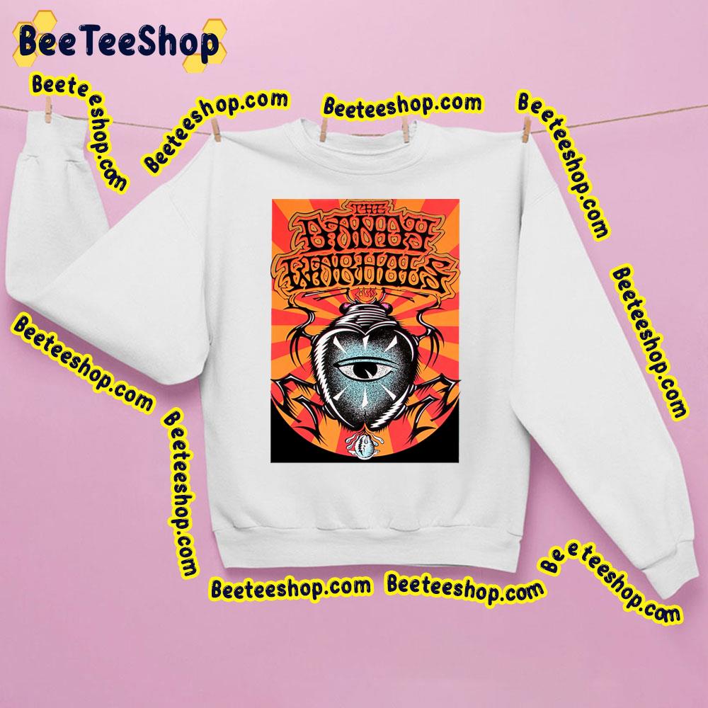 Eye The Dandy Warhols Trending Unisex Sweatshirt Eye The Dandy Warhols Trending Unisex Sweatshirt