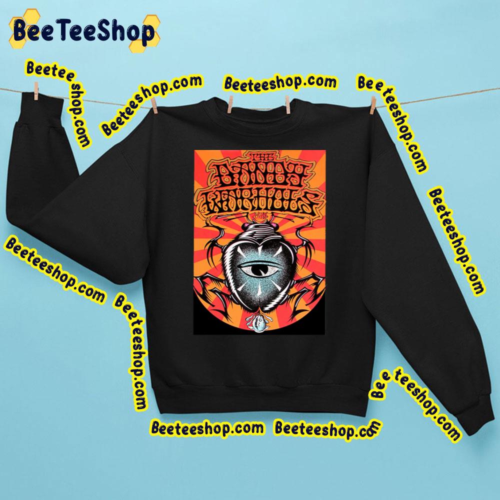 Eye The Dandy Warhols Trending Unisex Sweatshirt Eye The Dandy Warhols Trending Unisex Sweatshirt