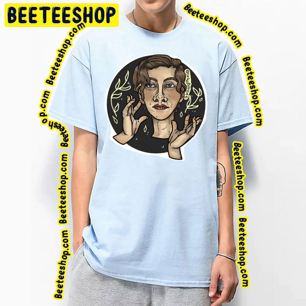 Fan Art Ricky Montgomery Trending Unisex T-Shirt Fan Art Ricky Montgomery Trending Unisex T-Shirt