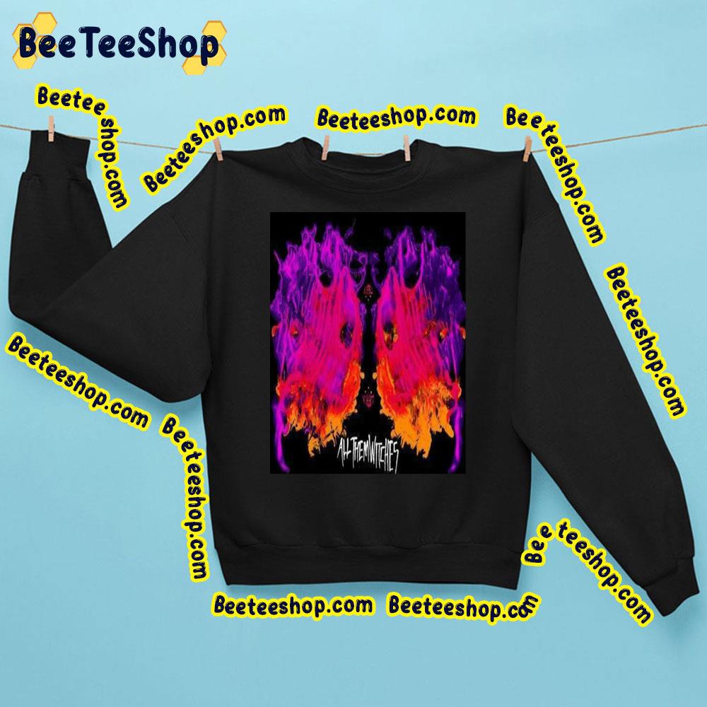 Fanart All Them Witches Trending Unisex Sweatshirt Fanart All Them Witches Trending Unisex Sweatshirt