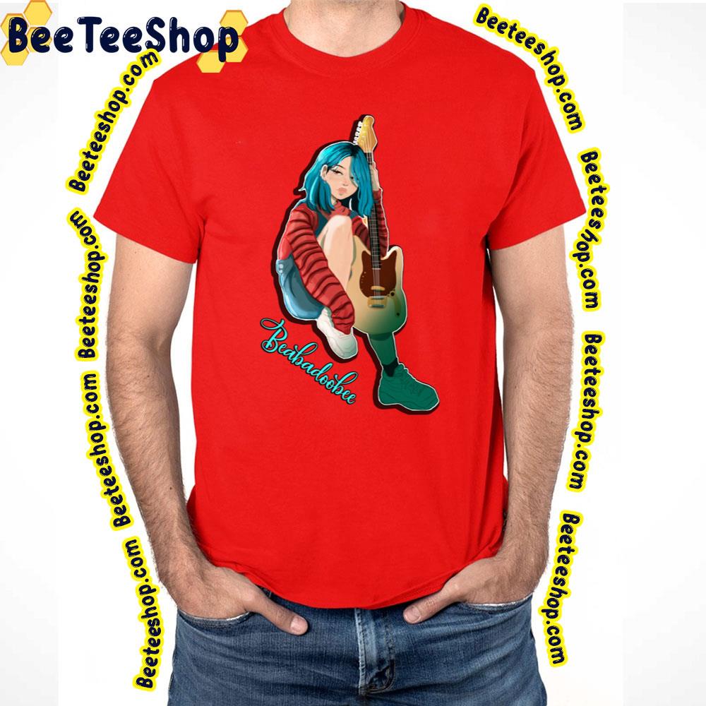 Fanart Beabadobee Trending Unisex T-Shirt Fanart Beabadobee Trending Unisex T-Shirt