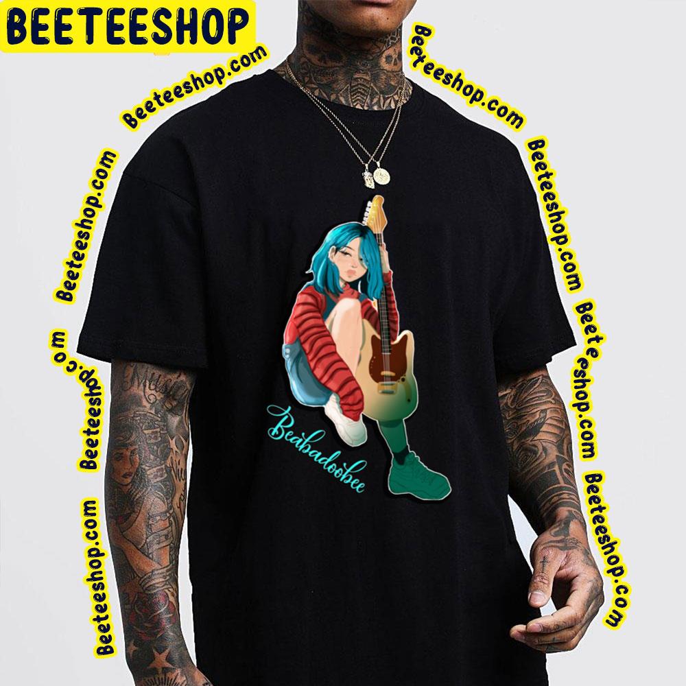 Fanart Beabadobee Trending Unisex T-Shirt Fanart Beabadobee Trending Unisex T-Shirt
