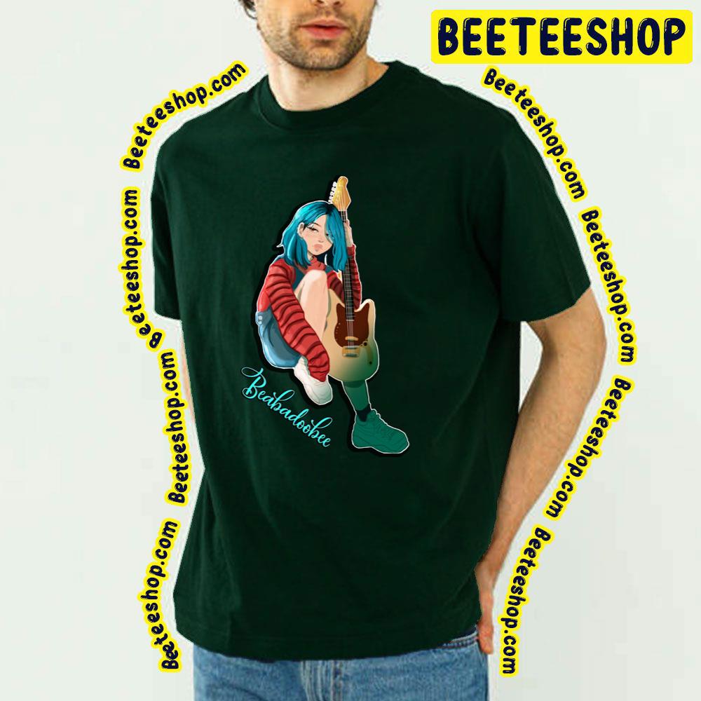 Fanart Beabadobee Trending Unisex T-Shirt Fanart Beabadobee Trending Unisex T-Shirt