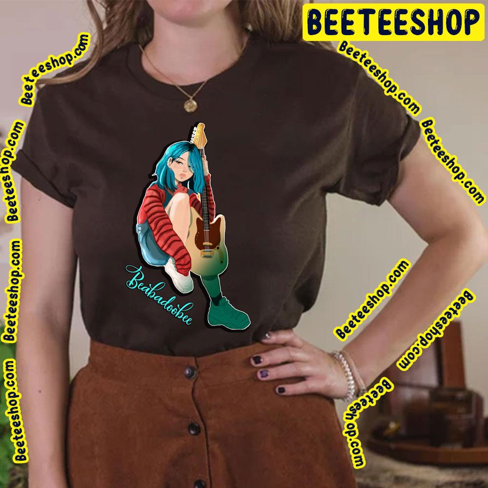 Fanart Beabadobee Trending Unisex T-Shirt Fanart Beabadobee Trending Unisex T-Shirt