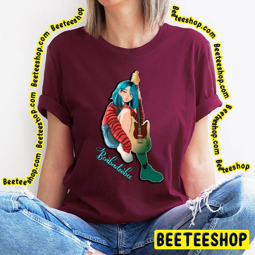 Fanart Beabadobee Trending Unisex T-Shirt Fanart Beabadobee Trending Unisex T-Shirt