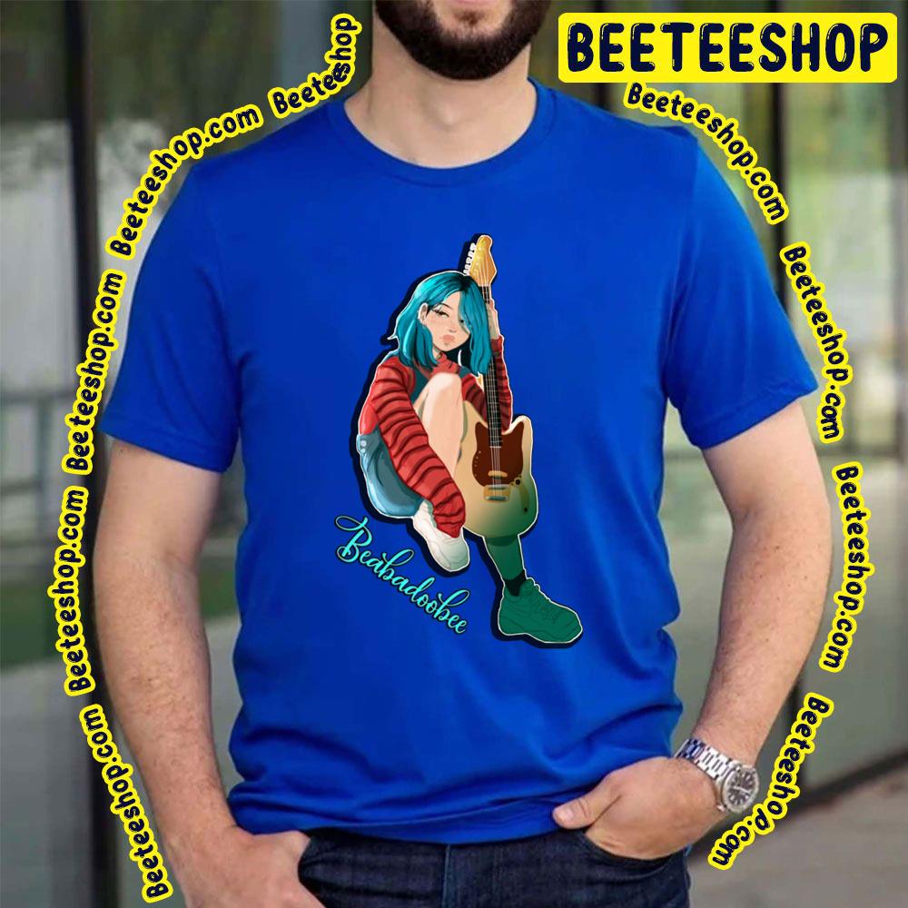 Fanart Beabadobee Trending Unisex T-Shirt Fanart Beabadobee Trending Unisex T-Shirt