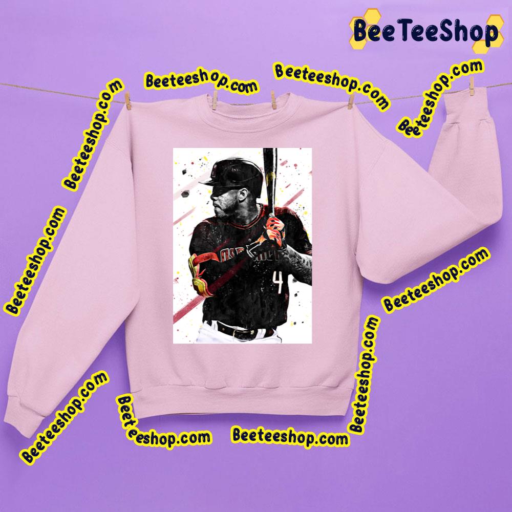 Fanart Ketel Marte Baseball Trending Unisex Sweatshirt Fanart Ketel Marte Baseball Trending Unisex Sweatshirt