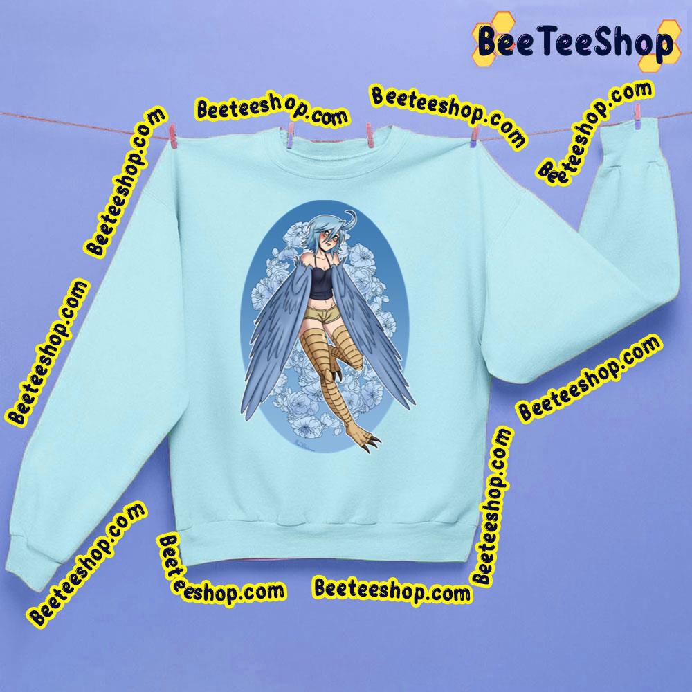 Fanart Papi Monster Musume Trending Unisex Sweatshirt Fanart Papi Monster Musume Trending Unisex Sweatshirt