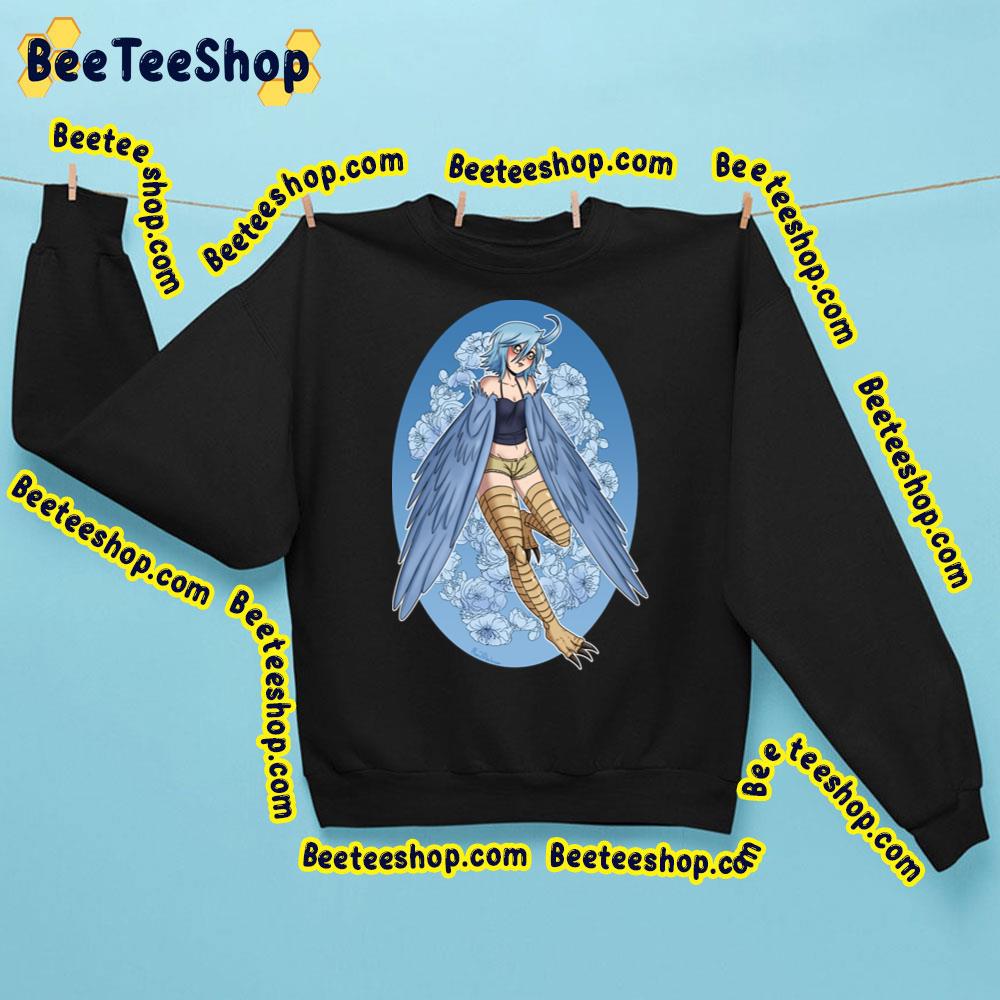 Fanart Papi Monster Musume Trending Unisex Sweatshirt Fanart Papi Monster Musume Trending Unisex Sweatshirt