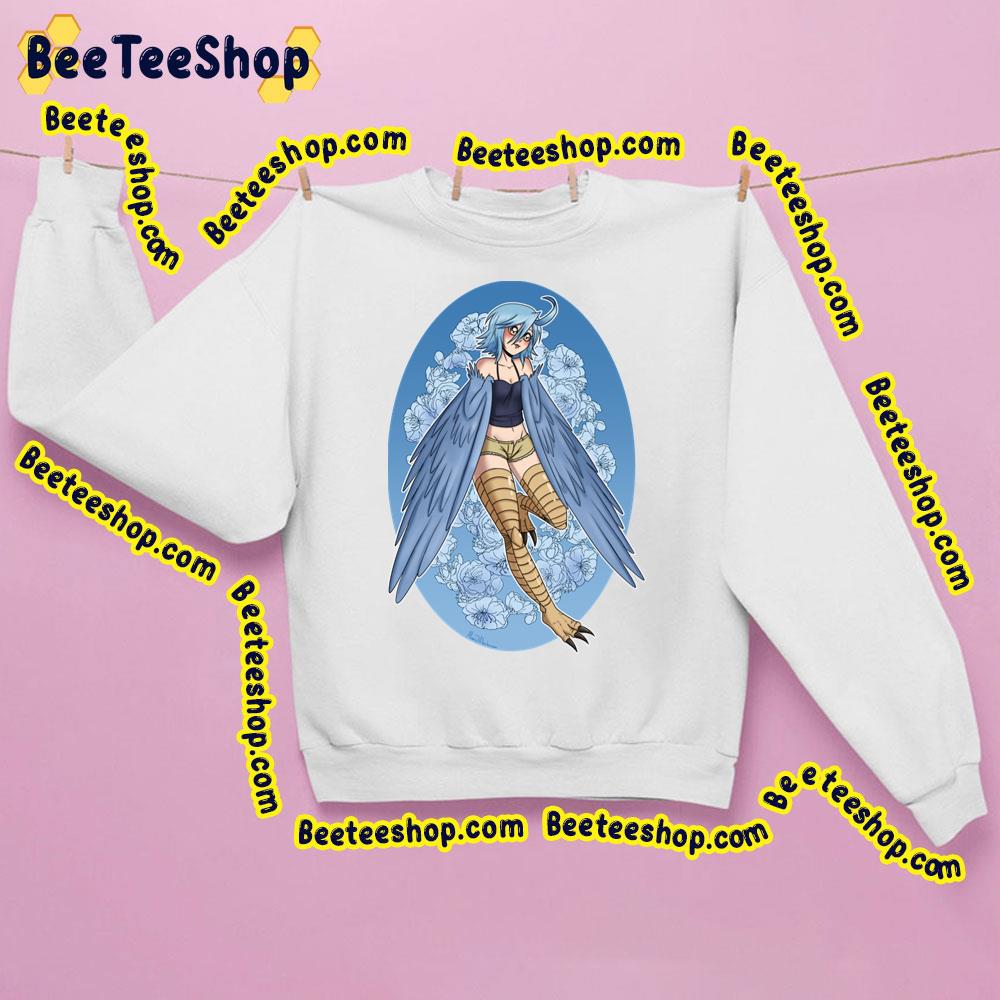 Fanart Papi Monster Musume Trending Unisex Sweatshirt Fanart Papi Monster Musume Trending Unisex Sweatshirt
