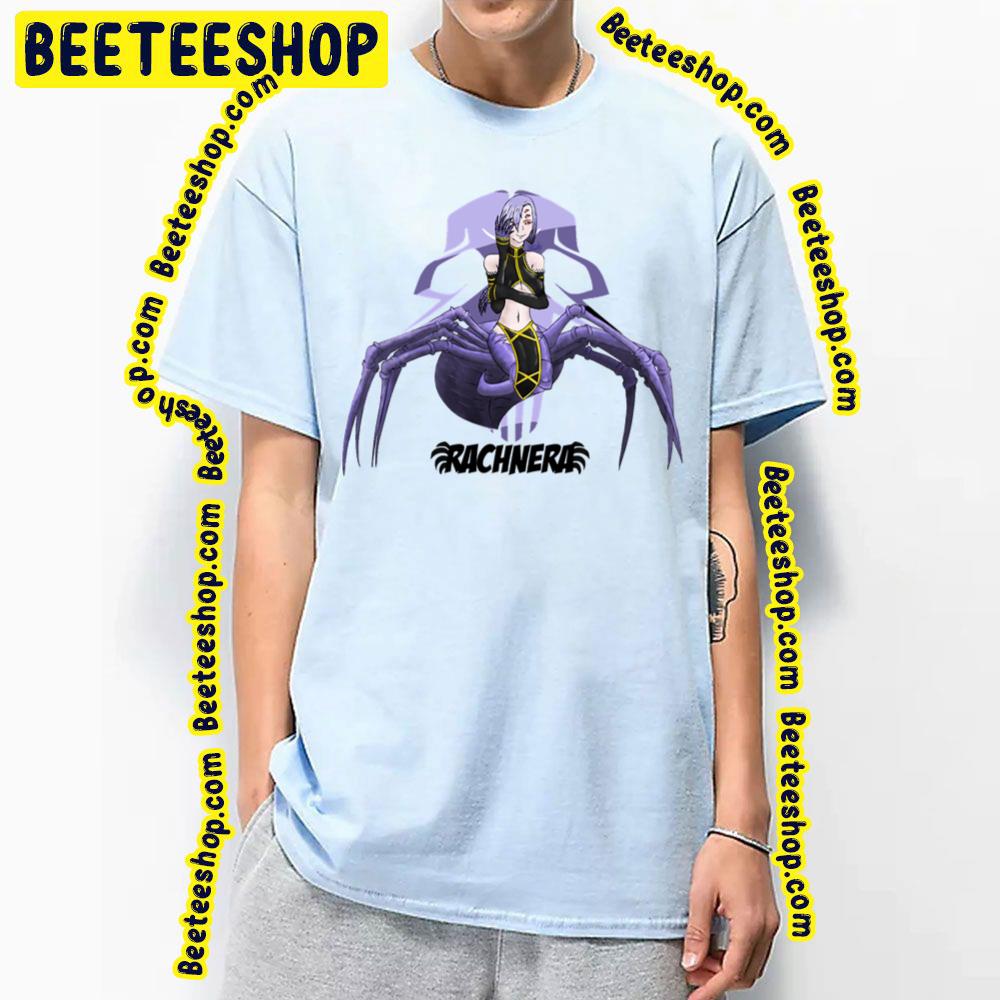 Fanart Rachnera Arachnera Monster Musume Trending Unisex T-Shirt Fanart Rachnera Arachnera Monster Musume Trending Unisex T-Shirt