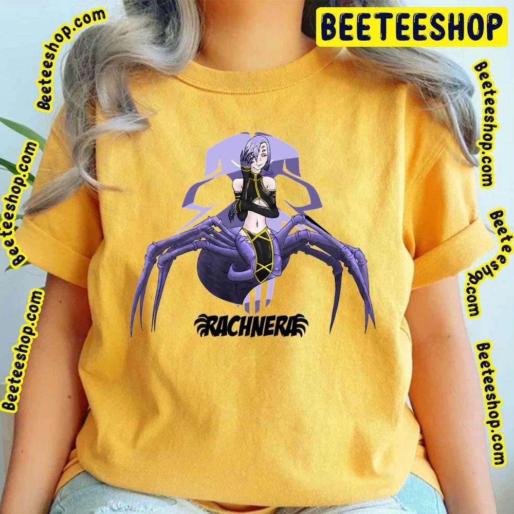 Fanart Rachnera Arachnera Monster Musume Trending Unisex T-Shirt Fanart Rachnera Arachnera Monster Musume Trending Unisex T-Shirt