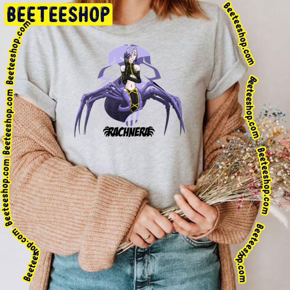 Fanart Rachnera Arachnera Monster Musume Trending Unisex T-Shirt Fanart Rachnera Arachnera Monster Musume Trending Unisex T-Shirt