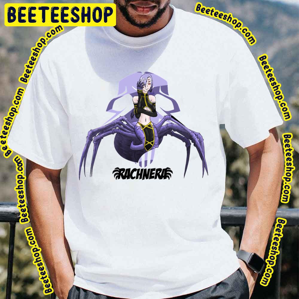 Fanart Rachnera Arachnera Monster Musume Trending Unisex T-Shirt Fanart Rachnera Arachnera Monster Musume Trending Unisex T-Shirt
