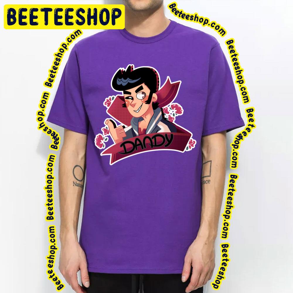 Fanart Space Dandy Trending Unisex T-Shirt Fanart Space Dandy Trending Unisex T-Shirt