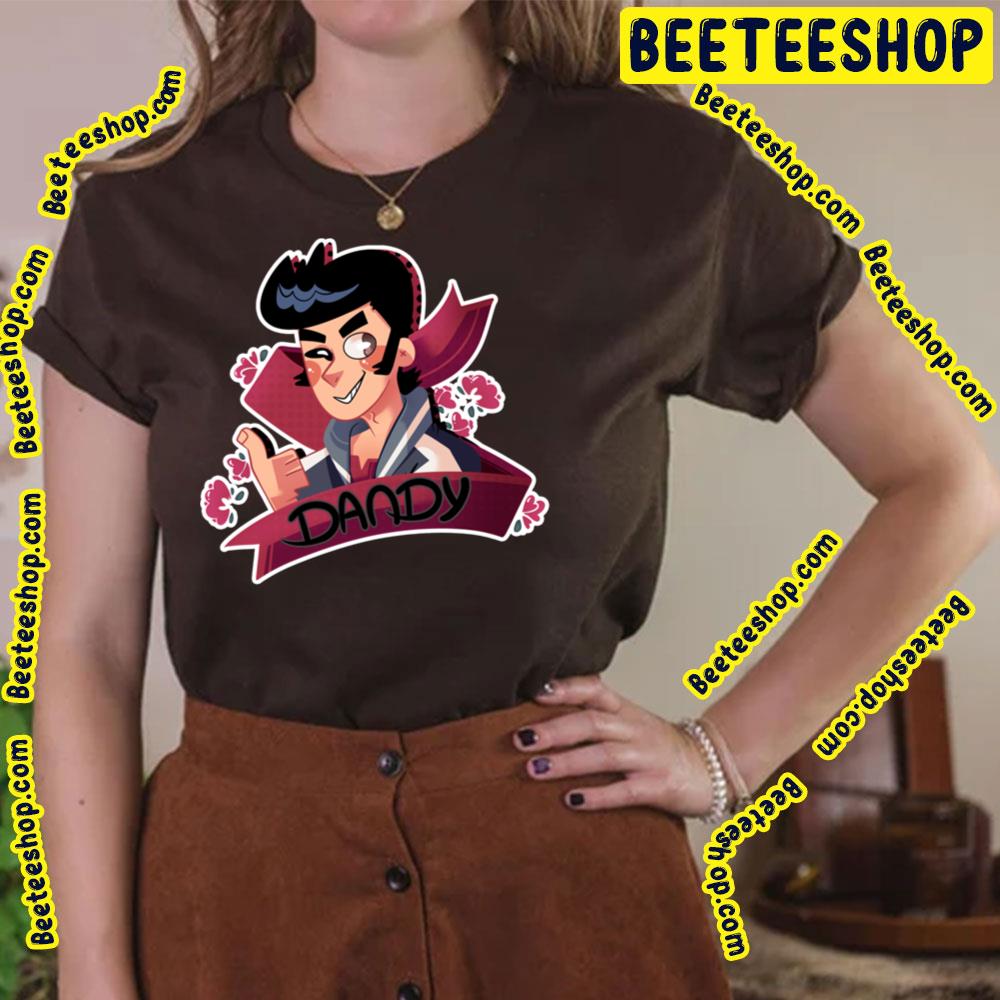 Fanart Space Dandy Trending Unisex T-Shirt Fanart Space Dandy Trending Unisex T-Shirt