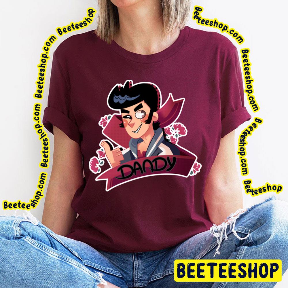 Fanart Space Dandy Trending Unisex T-Shirt Fanart Space Dandy Trending Unisex T-Shirt